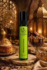Dessert Crown 5ml tester by Zavora, unisex gourmand extrait de parfum spray